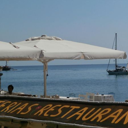 Hotel Asterias Limenaria  Bagian luar foto