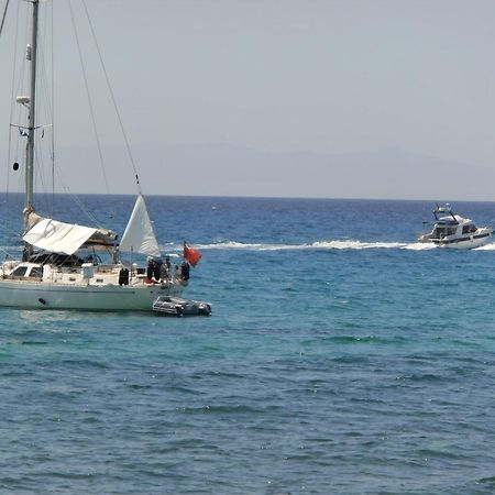 Hotel Asterias Limenaria  Bagian luar foto