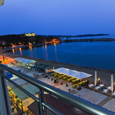 Hotel Asterias Limenaria  Bagian luar foto
