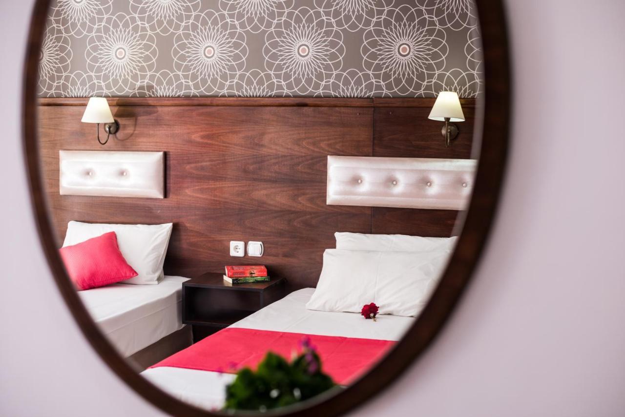 Hotel Asterias Limenaria  Bagian luar foto
