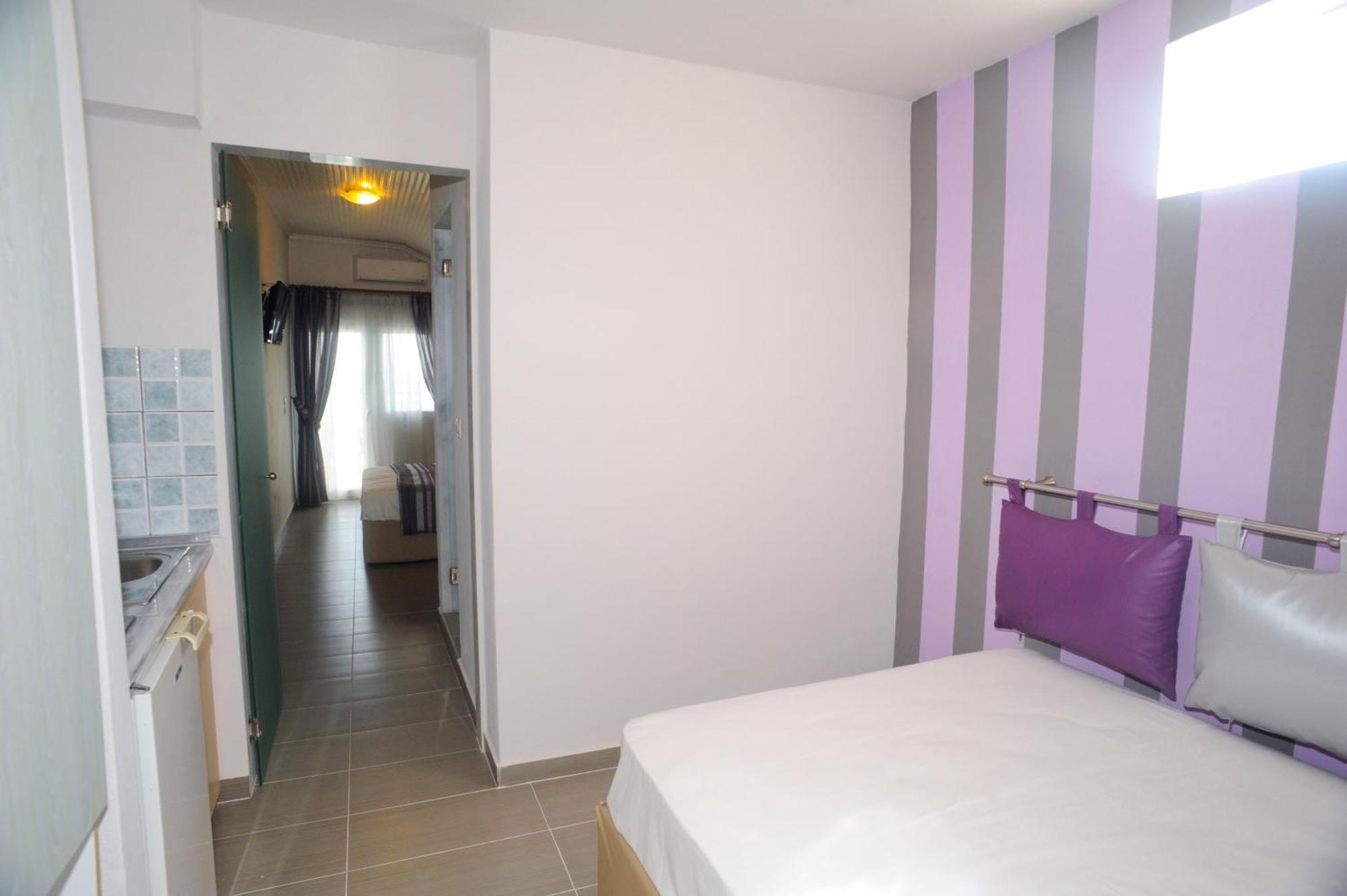 Hotel Asterias Limenaria  Bagian luar foto