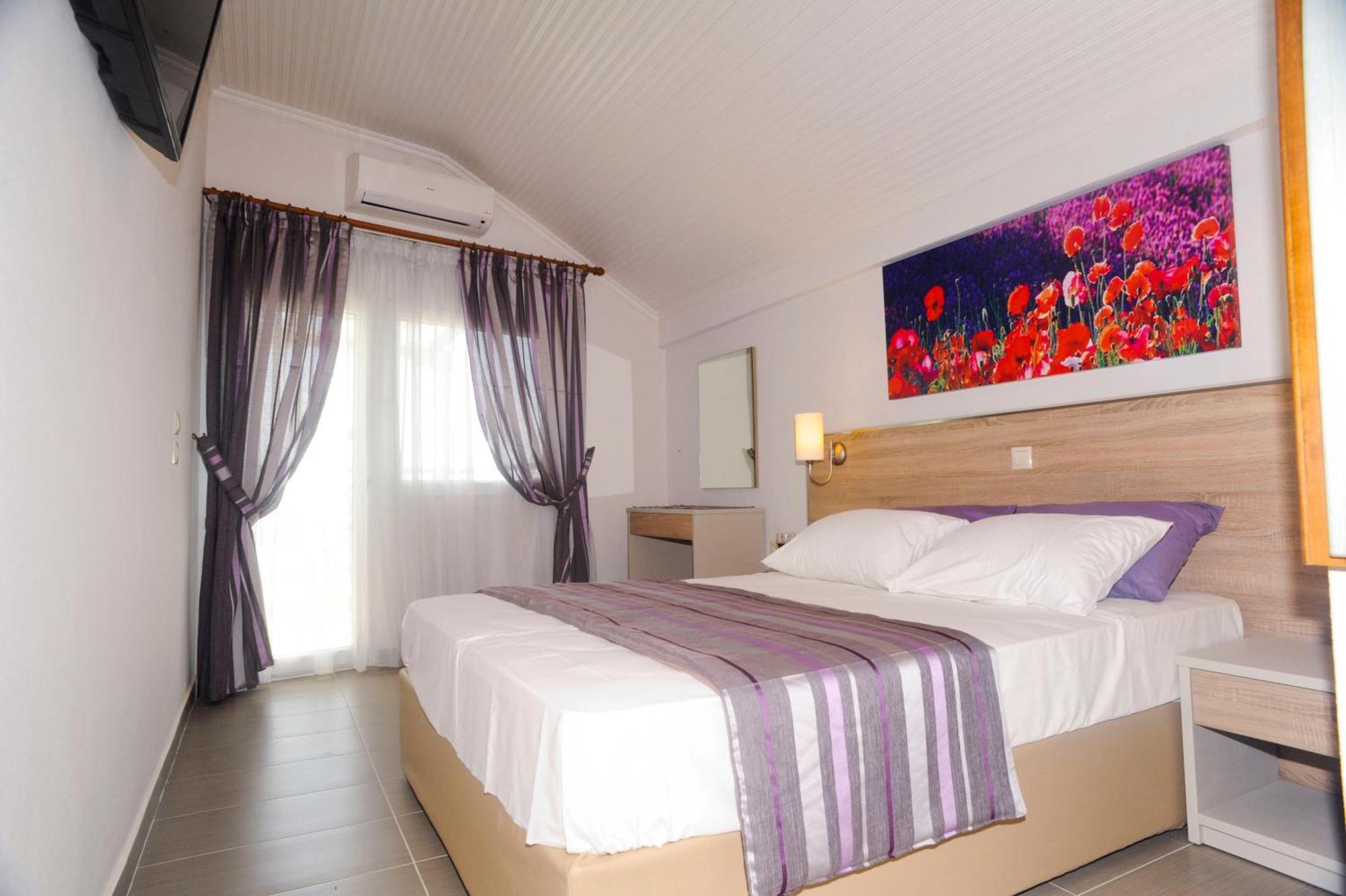 Hotel Asterias Limenaria  Bagian luar foto