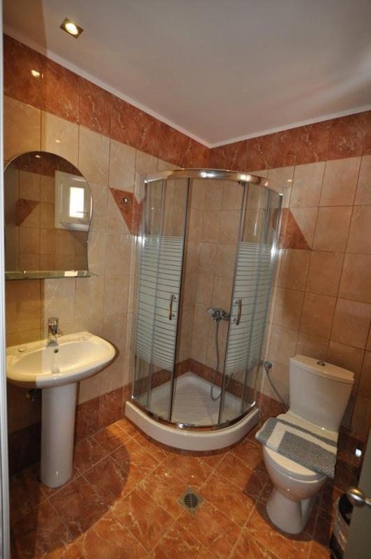 Hotel Asterias Limenaria  Bagian luar foto