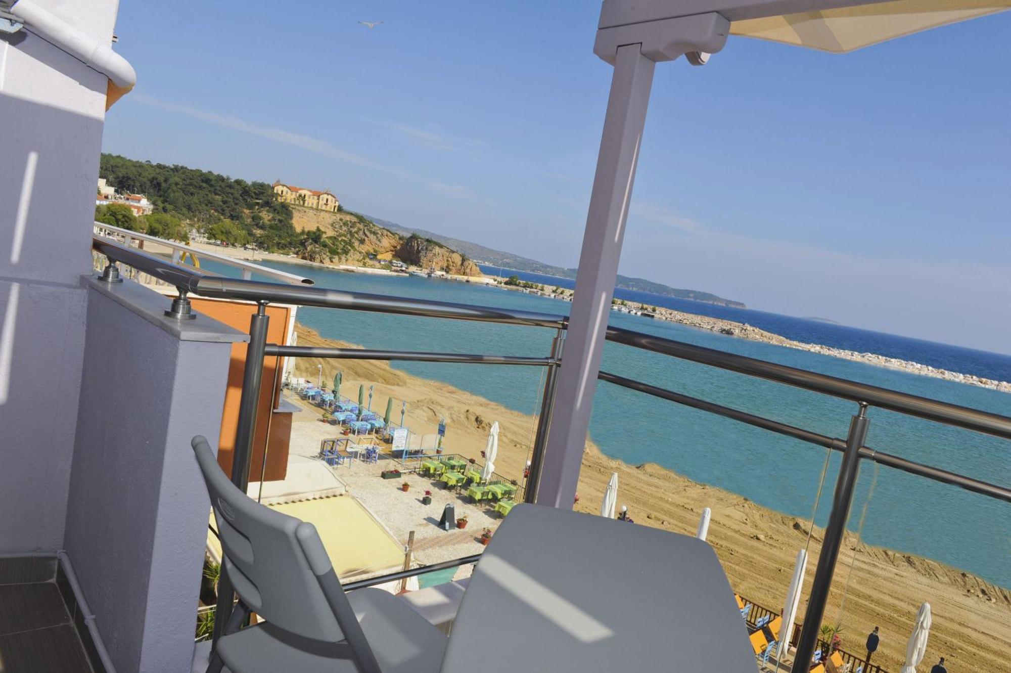 Hotel Asterias Limenaria  Ruang foto