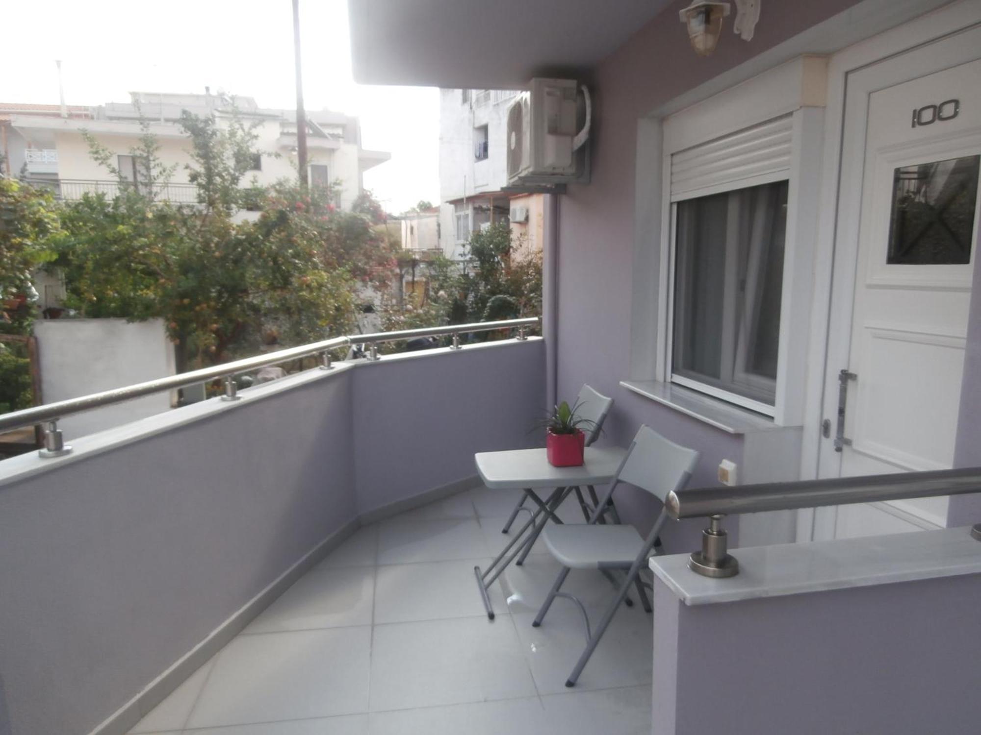 Hotel Asterias Limenaria  Bagian luar foto