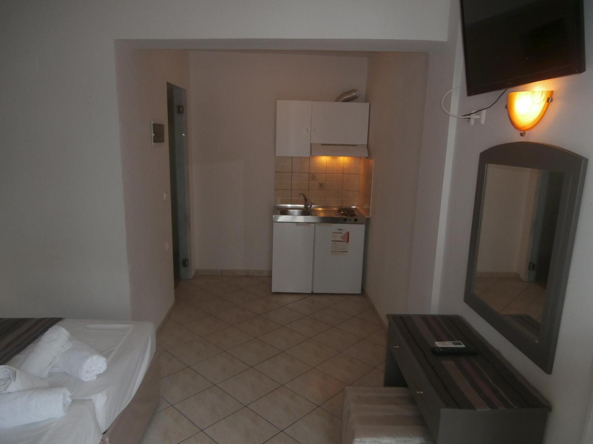 Hotel Asterias Limenaria  Bagian luar foto