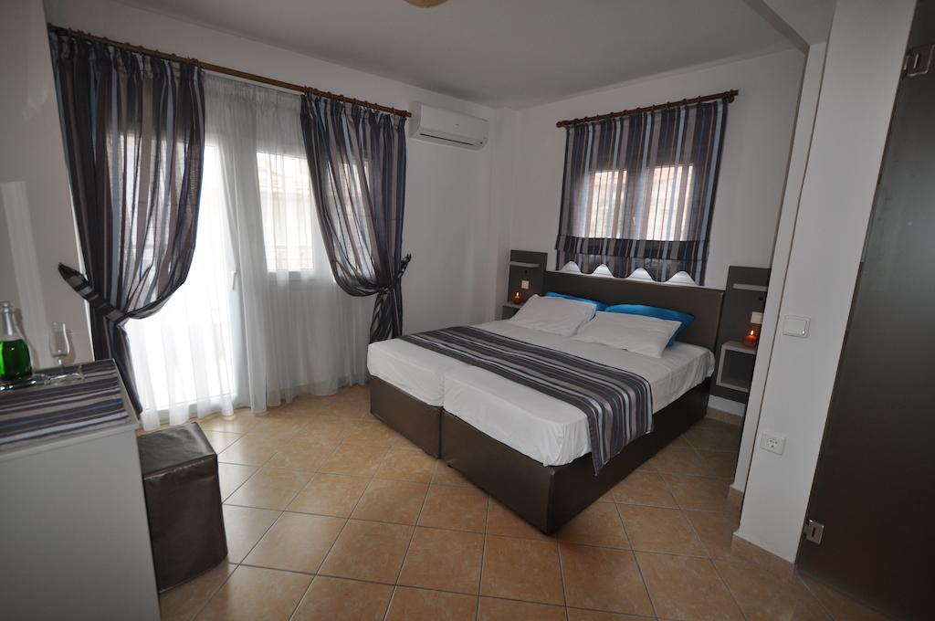 Hotel Asterias Limenaria  Ruang foto