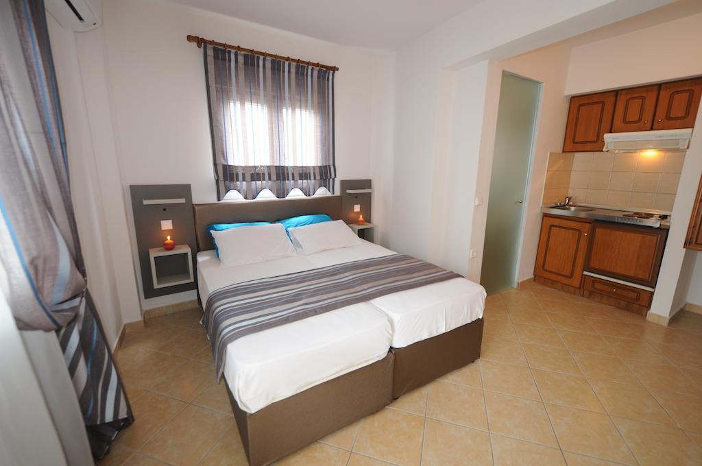 Hotel Asterias Limenaria  Ruang foto