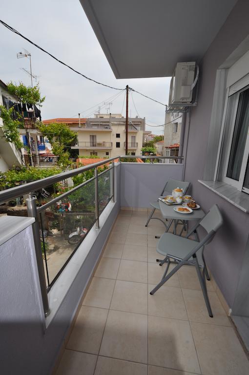 Hotel Asterias Limenaria  Ruang foto