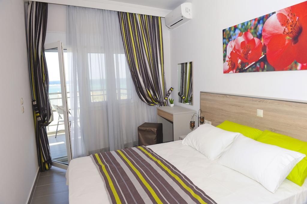 Hotel Asterias Limenaria  Ruang foto