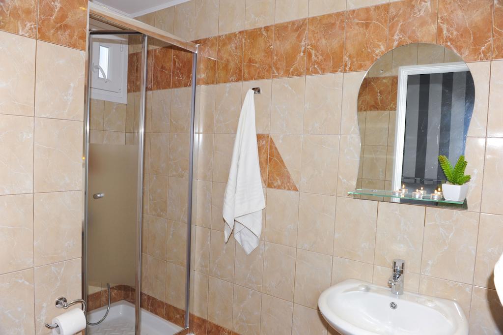 Hotel Asterias Limenaria  Ruang foto