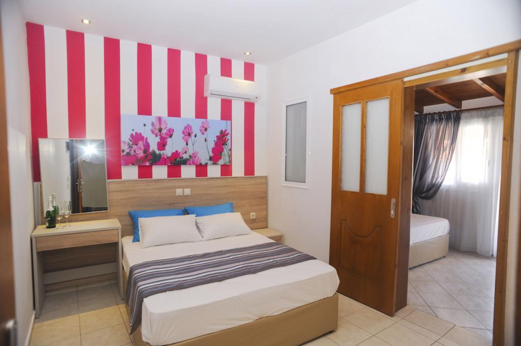 Hotel Asterias Limenaria  Ruang foto