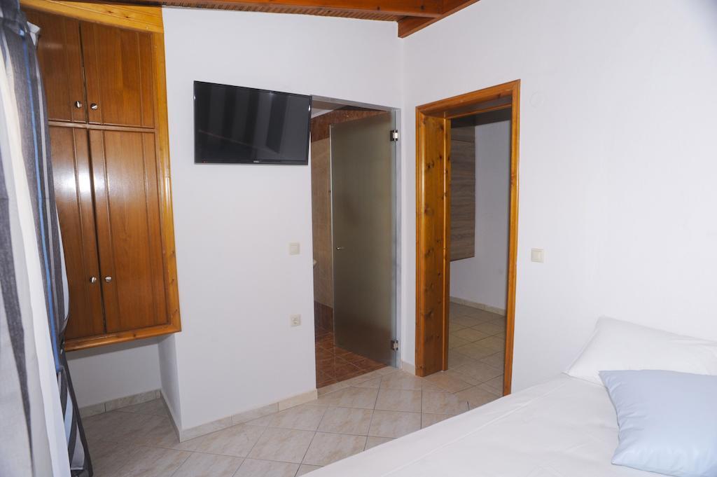 Hotel Asterias Limenaria  Ruang foto
